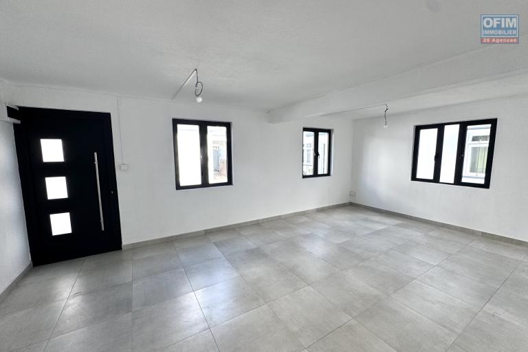 Maison rénovée à louer à Sodnac Ile Maurice– 3 chambres, cadre idéal