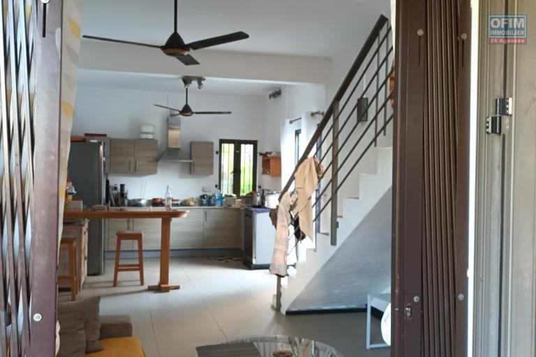 A LOUER pour 6 mois - Villa familiale moderne Trou aux Biches - &Icirc;le Maurice