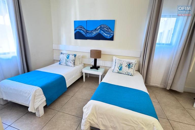 A LOUER / Penthouse d'exception, Pieds dans l'eau&ndash; POINTE AUX BICHES / &Icirc;le Maurice