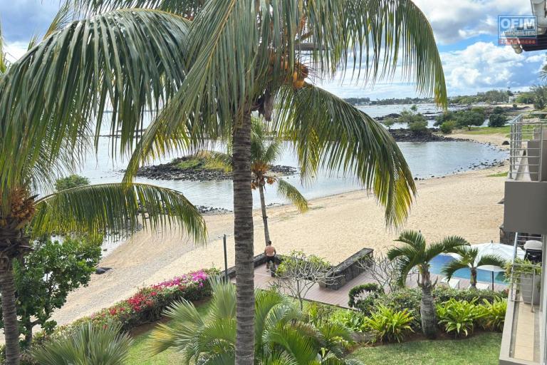 A LOUER / Penthouse d'exception, Pieds dans l'eau&ndash; POINTE AUX BICHES / &Icirc;le Maurice
