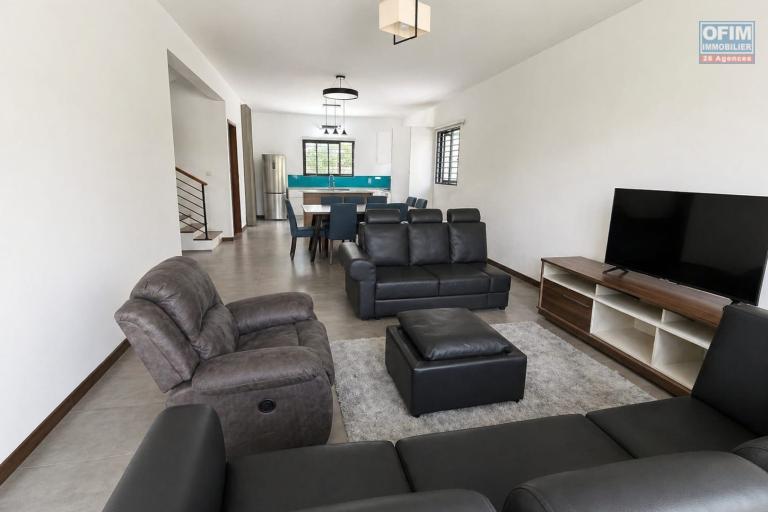 A LOUER a partir du 1er juillet 2026 / villa r&eacute;cente 3 chambres au c&oelig;ur de grand baie &ndash; &Icirc;le Maurice