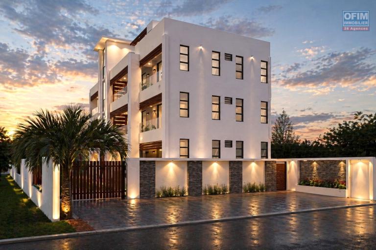 Albion Ile Maurice &ndash; &Agrave; vendre : Appartement moderne de 2 chambres au premier &eacute;tage, dans une r&eacute;sidence avec piscine