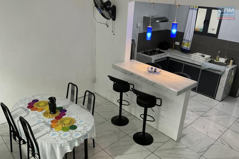 &Agrave; VENDRE &ndash; Duplex 3 chambres &agrave; Pereyb&egrave;re dans r&eacute;sidence s&eacute;curis&eacute;e avec piscine / &Icirc;le Maurice