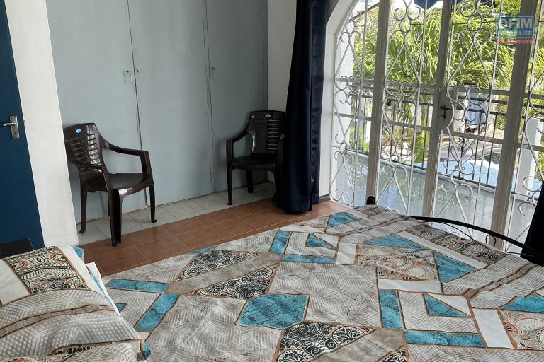 &Agrave; VENDRE &ndash; Duplex 3 chambres &agrave; Pereyb&egrave;re dans r&eacute;sidence s&eacute;curis&eacute;e avec piscine / &Icirc;le Maurice