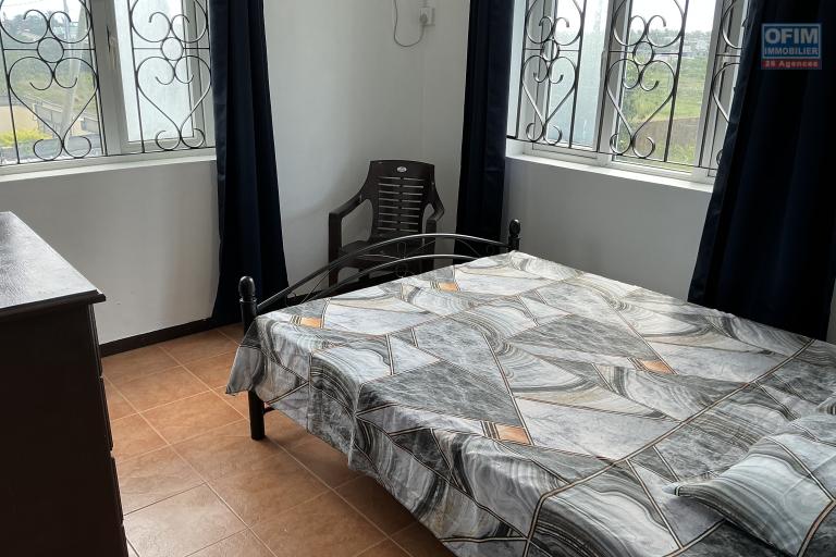 &Agrave; VENDRE &ndash; Duplex 3 chambres &agrave; Pereyb&egrave;re dans r&eacute;sidence s&eacute;curis&eacute;e avec piscine / &Icirc;le Maurice