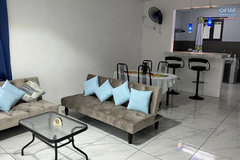 &Agrave; VENDRE &ndash; Duplex 3 chambres &agrave; Pereyb&egrave;re dans r&eacute;sidence s&eacute;curis&eacute;e avec piscine / &Icirc;le Maurice