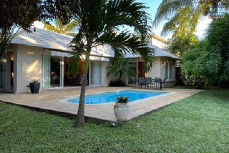 &Agrave; LOUER &ndash; Grand Baie - Charmante villa avec jardin paysager et piscine - &Icirc;le Maurice