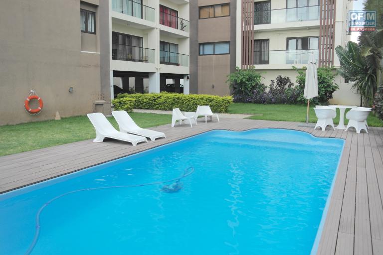 Flic en Flac - Superb Furnished Apartment for Sale in a Secure Residence with Sw...