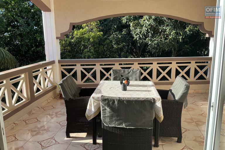 À LOUER – Superbe appartement 2 chambres à Trou aux Biches