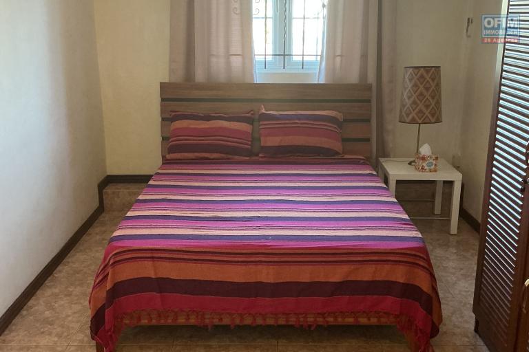 &Agrave; LOUER &ndash; Superbe appartement 2 chambres &agrave; Trou aux Biches