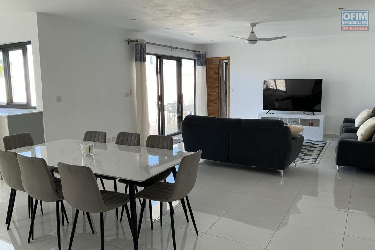 &Agrave; LOUER &ndash; Villa neuve avec piscine & d&eacute;pendance &agrave; Grand Baie Ile Maurice