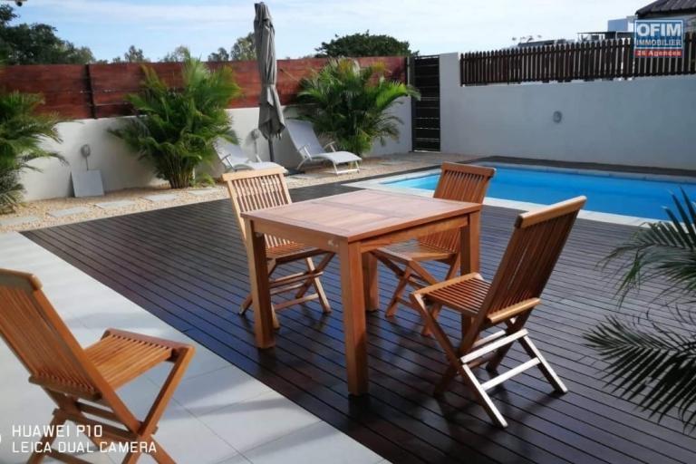 Location long terme &ndash; Flic en Flac, &Icirc;le Maurice