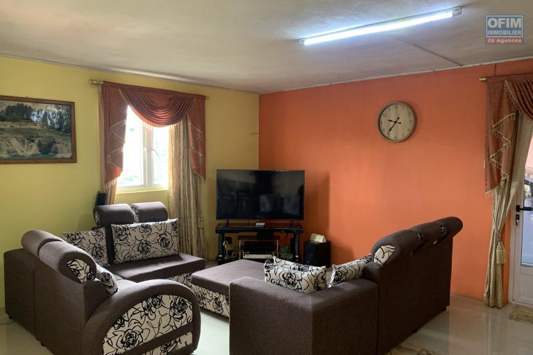 La Marie Ile Maurice &agrave; vendre magnifique villa avec appartement ind&eacute;pendant et serre agricole