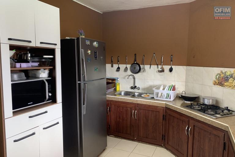 La Marie Ile Maurice &agrave; vendre magnifique villa avec appartement ind&eacute;pendant et serre agricole