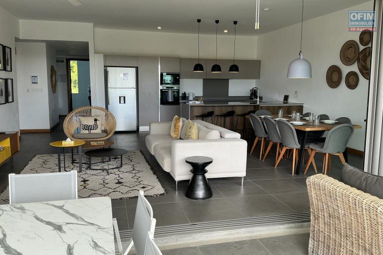 A LOUER a partir du 1er octobre 2026  / Magnifique appartement 3 chambres en suite &agrave;  &ndash; Grand Gaube - &Icirc;le Maurice