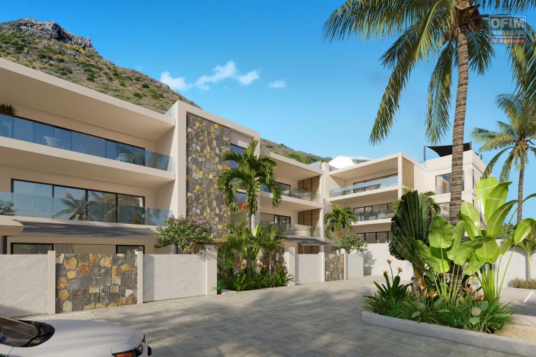 Tamarin &agrave; vendre projet d'appartements &Icirc;le Maurice