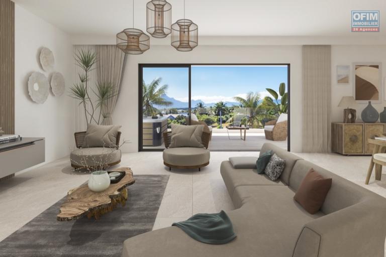 Tamarin &agrave; vendre projet d'appartements &Icirc;le Maurice