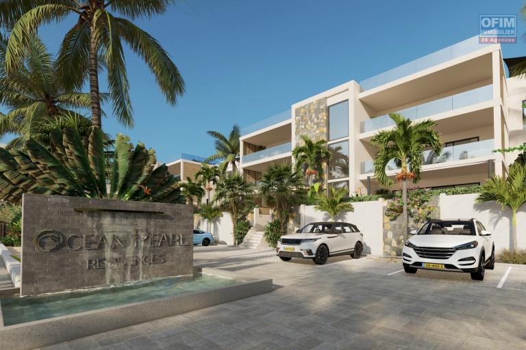 Tamarin &agrave; vendre projet d'appartements &Icirc;le Maurice.