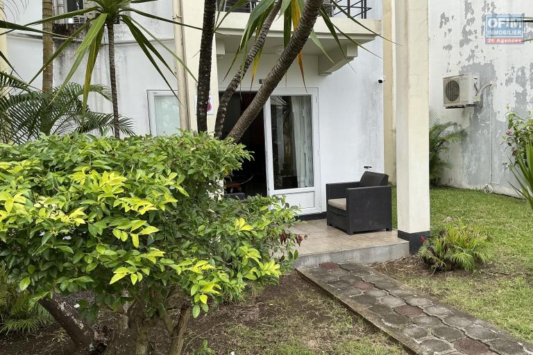 &Agrave; LOUER &ndash; GRAND BAIE maison  sur 2 &eacute;tages avec rooftop am&eacute;nag&eacute; dans r&eacute;sidence s&eacute;curis&eacute;e. &Icirc;le Maurice