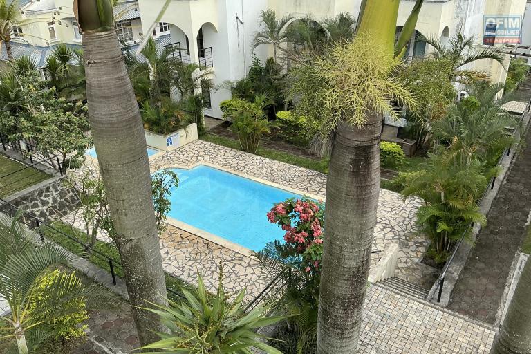 &Agrave; LOUER &ndash; GRAND BAIE maison  sur 2 &eacute;tages avec rooftop am&eacute;nag&eacute; dans r&eacute;sidence s&eacute;curis&eacute;e. &Icirc;le Maurice