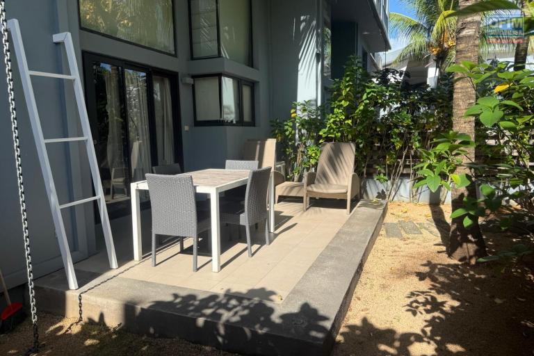APPARTEMENT &Agrave; VENDRE &ndash; BE COSY &ndash; TROU AUX BICHES ILE MAURICE