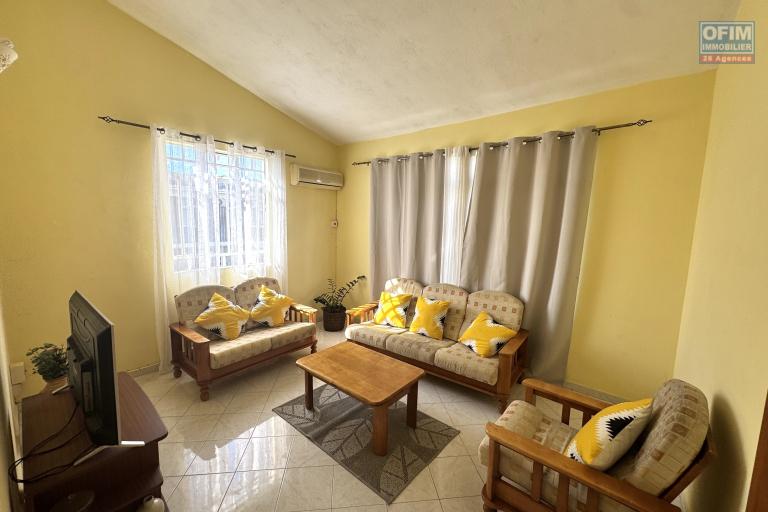 Flic-en-Flac Ile Maurice &ndash; Appartement 3 Chambres avec Garage et Vue Oc&eacute;an