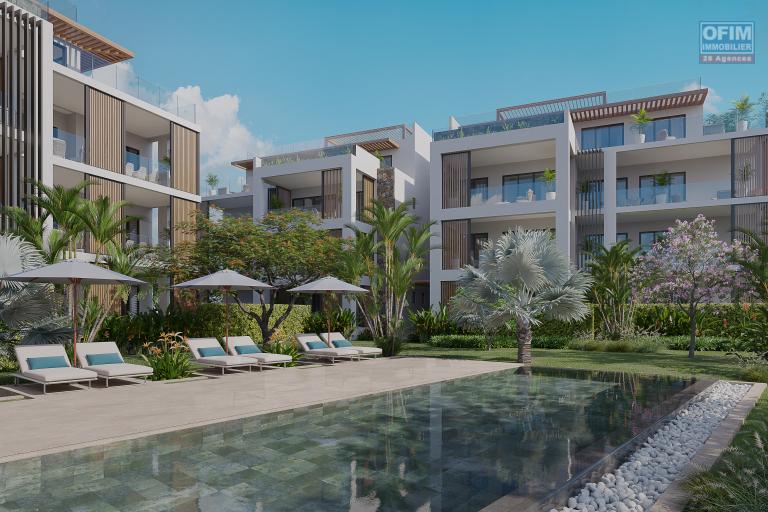 High-end residential project located in Calodyne in the north of Mauritius