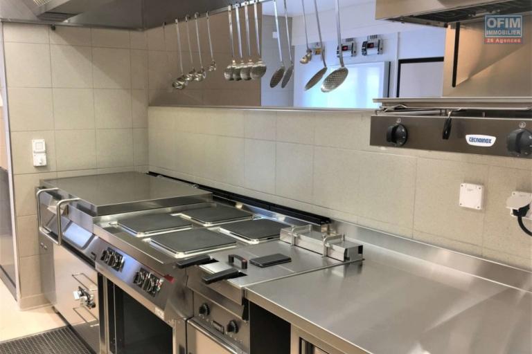 FOR SALE &ndash; RESTAURANT BUSINESS - Grand Baie