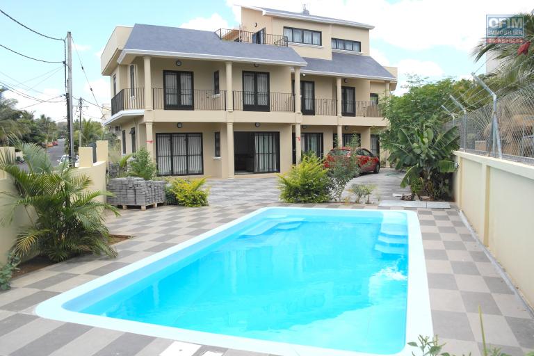 Flic-en-Flac Ile Maurice  &ndash; Location appartement une chambre