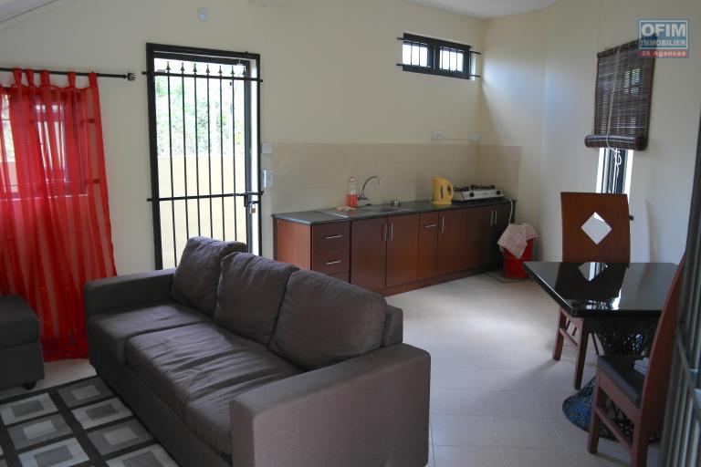 Flic-en-Flac Ile Maurice  &ndash; Location appartement une chambre