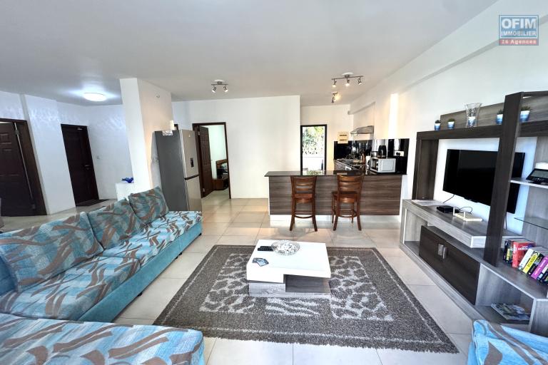  Flic en Flac Ile Maurice Superbe Appartement Meubl&eacute; &agrave; Vendre dans une R&eacute;sidence S&eacute;curis&eacute;e avec Piscine