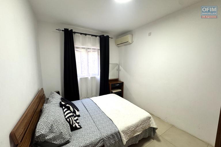  Flic en Flac Ile Maurice Superbe Appartement Meubl&eacute; &agrave; Vendre dans une R&eacute;sidence S&eacute;curis&eacute;e avec Piscine