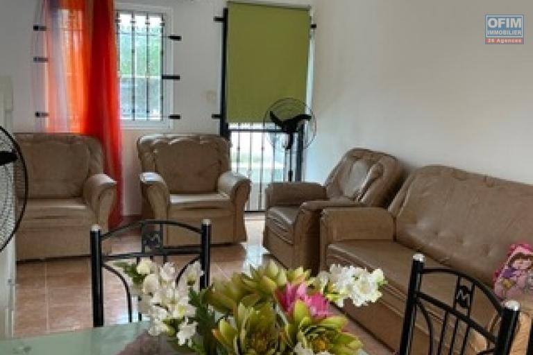 &Agrave; VENDRE &ndash; Triplex avec vue mer &agrave; Barachois 3, Melville
