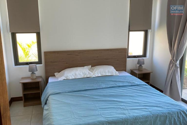 &Agrave; LOUER &ndash; Superbe villa contemporaine de plain-pied dans un complexe s&eacute;curis&eacute; &ndash; Chemin 20 Pieds, Grand Baie (disponible au 1er septembre)