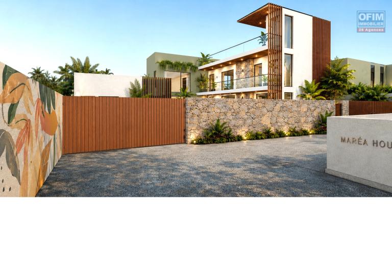 Villa Contemporaine d’Exception à Vendre – Un Havre de Paix Privé à Rivière Noire Ile Maurice