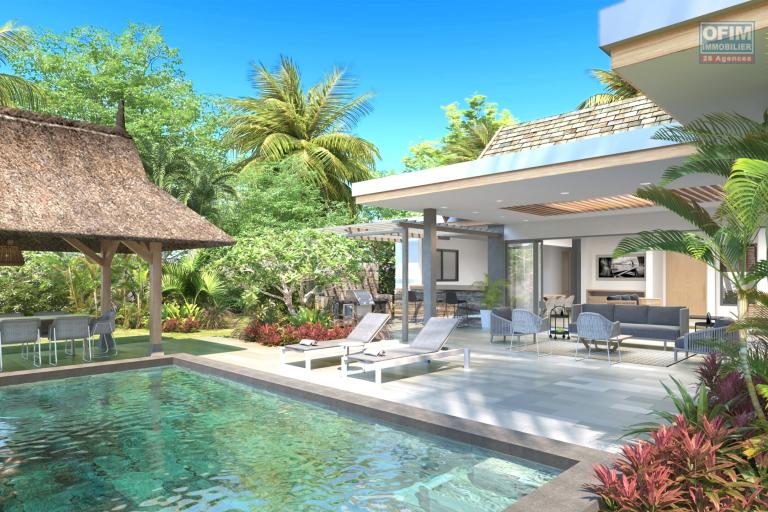 Pointe d'Esny Le Village – Villa d'Exception avec Piscine Privée au Cœur d'un Domaine Prestigieux
