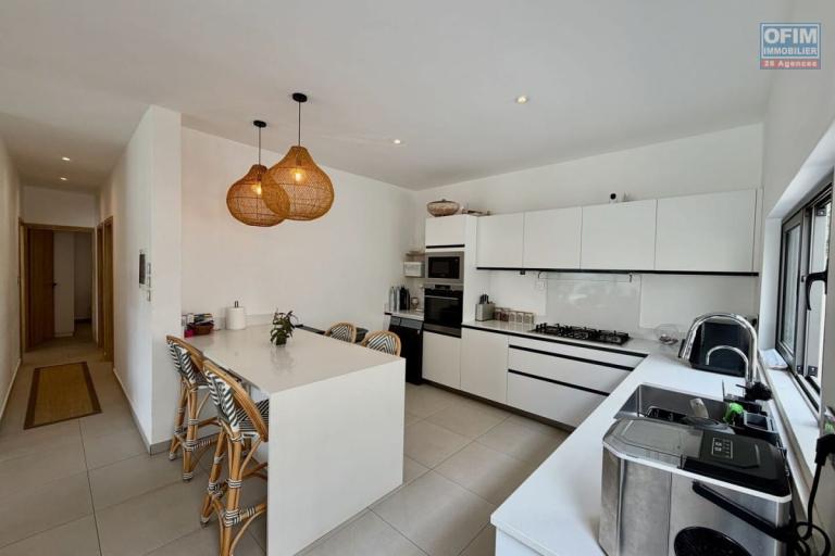 &Agrave; louer &ndash; Superbe villa neuve au style chic et contemporain &ndash; Grand Baie