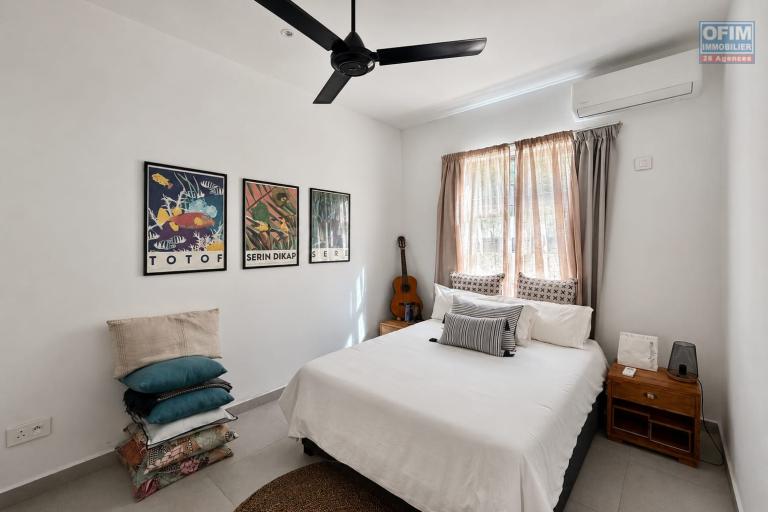 &Agrave; louer &ndash; Superbe villa neuve au style chic et contemporain &ndash; Grand Baie