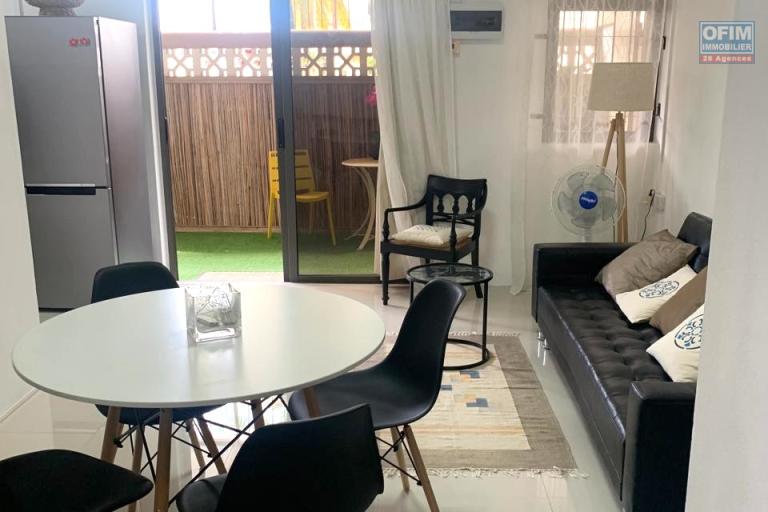 Flic en Flac Ile Maurice &ndash; Appartement 2 chambres au rez-de-chauss&eacute;e &agrave; 50 m de la plage