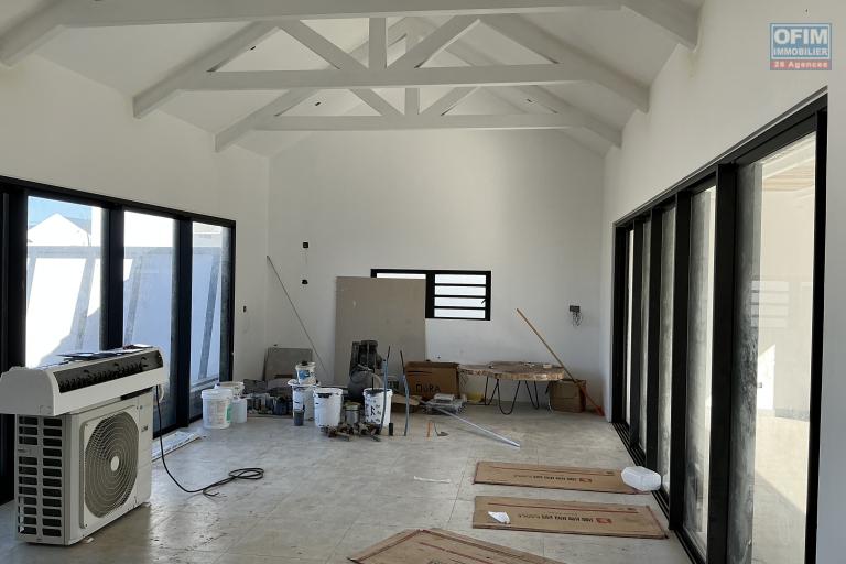 À vendre sur plan – Villas contemporaines d'exception à Mont Mascal Exclusivement réservées au marché mauricien