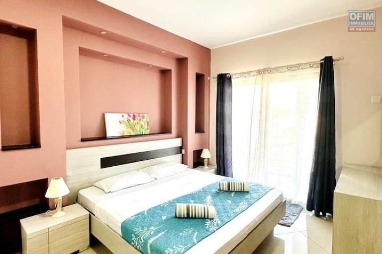 Flic en Flac superbe appartement 3 chambres avec piscine, ascenseur et belle terrasses