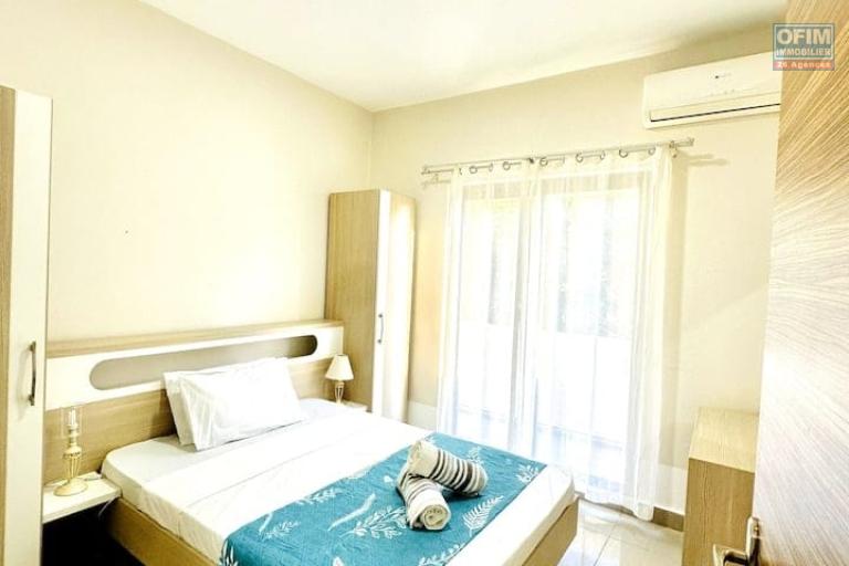 Flic en Flac superbe appartement 3 chambres avec piscine, ascenseur et belle terrasses