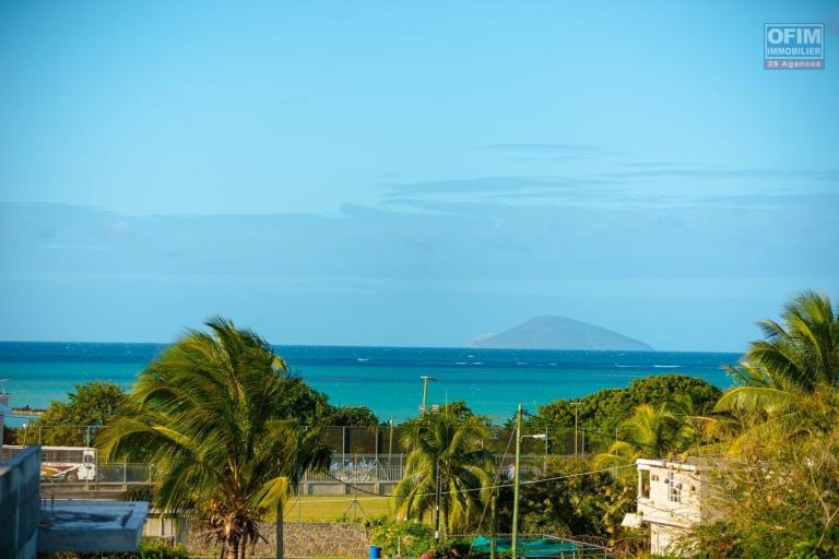 Studio rooftop avec vue panoramique sur le lagon – Calodyne