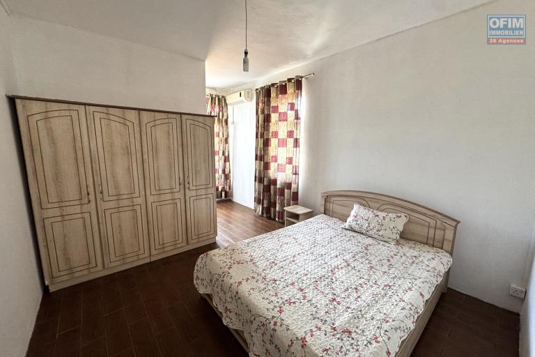 Flic en Flac Ile Maurice location appartement 1 chambre dans haut de villa au calme