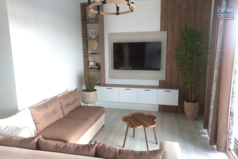 Flic en Flac &ndash; Appartement de standing &agrave; louer ( 2 chambres climatis&eacute;es)