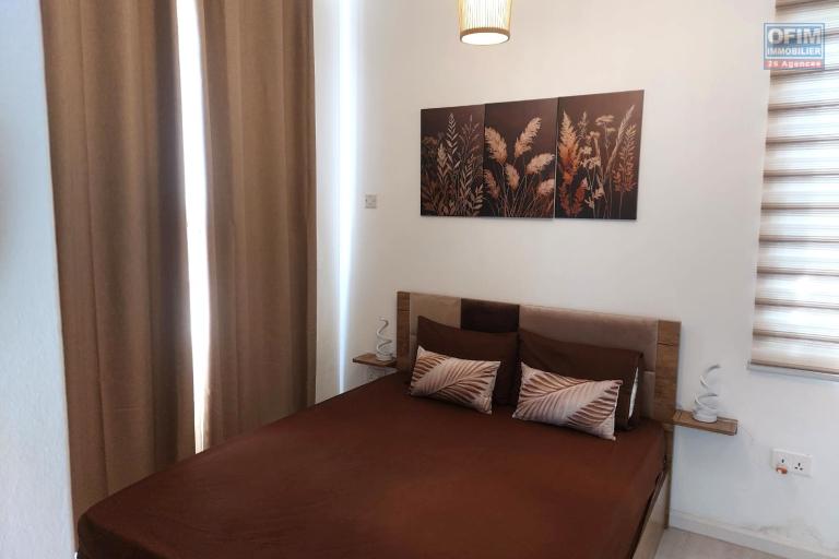 Flic en Flac &ndash; Appartement de standing &agrave; louer ( 2 chambres climatis&eacute;es)