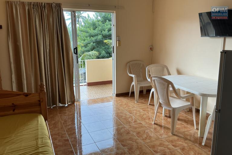 &Agrave; louer &ndash; Studio meubl&eacute; 1 chambre &agrave; P&eacute;reyb&egrave;re &icirc;le Maurice