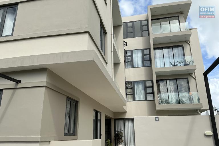 &Agrave; vendre &ndash; Appartement neuf de 2 chambres en r&eacute;sidence s&eacute;curis&eacute;e avec piscine &agrave; Grand Baie, &icirc;le Maurice