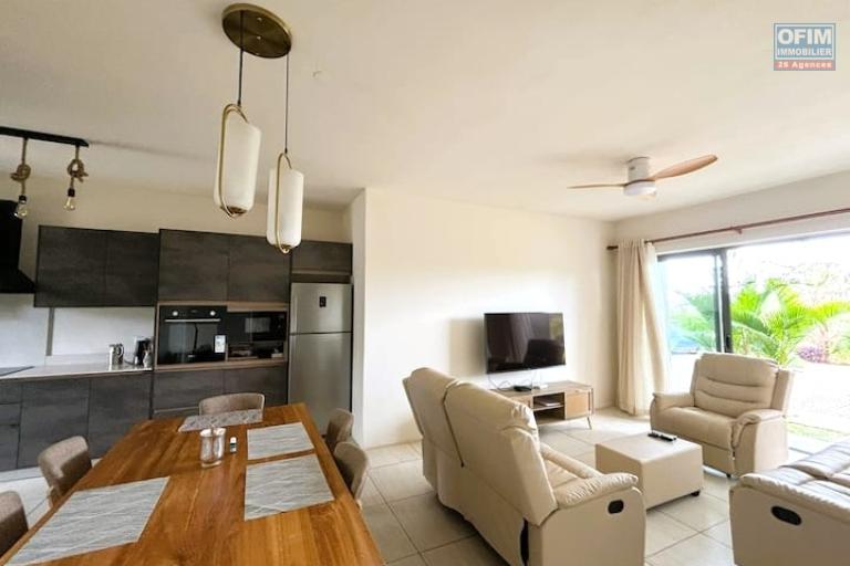 &Agrave; louer &ndash; Flic en Flac, &Icirc;le Maurice Magnifique appartement r&eacute;cent de 3 chambres situ&eacute; au rez de chauss&eacute;e. - 3