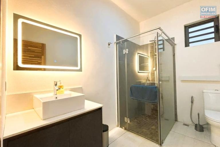 &Agrave; louer &ndash; Flic en Flac, &Icirc;le Maurice Magnifique appartement r&eacute;cent de 3 chambres situ&eacute; au rez de chauss&eacute;e. - 9